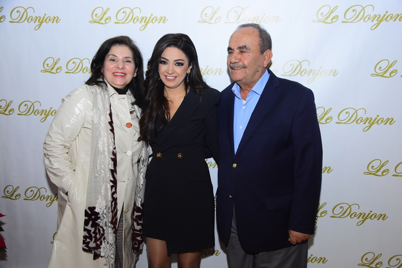 Le Donjon Boutique symbol of luxury at Verdun 732